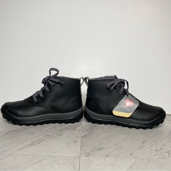 New! Timberland Mt. Hayes Chukka Waterproof Leather Boot 6 1/2 - Picture 7 of 15